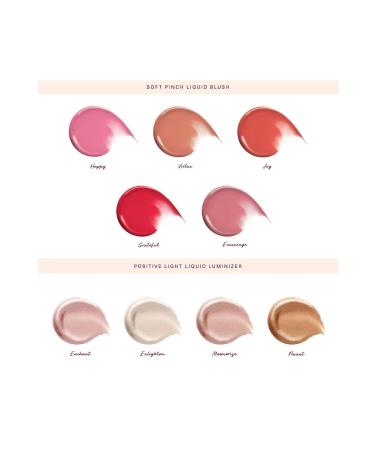 Rare Beauty Soft Pinch Blush Mini Liquid Blush 3.2ml HAPPY Pinkestcosmetics - Buy Online on GoSupps.com