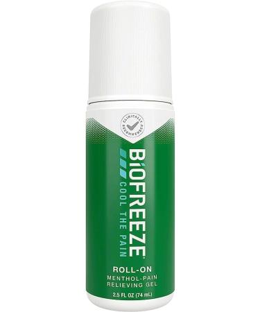 Biofreeze Coll The Pa n Roll-on 74 ml.