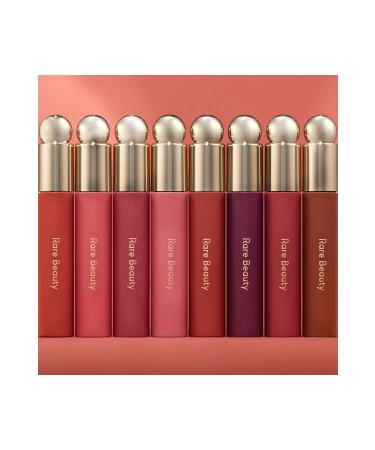 Rare Beauty Soft Pinch Tinted Lip Oil - Tinted Lip Oil Affection - 3 ml - Buy Online on GoSupps.com