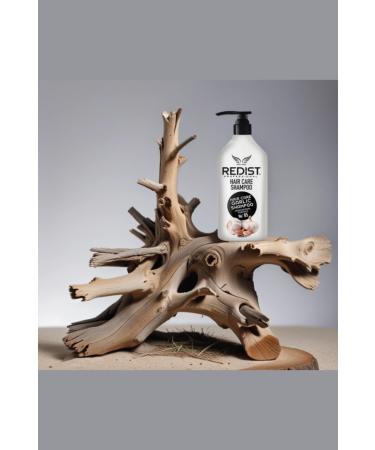 Redist Anti-Hair Loss Effective Garlic Essence Hair Care Shampoo 1000 ml - Buy Online on GoSupps.com