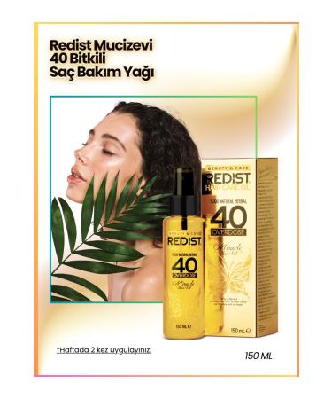 Redist Hair Loss Prevention Protection Shampoo 500 ml