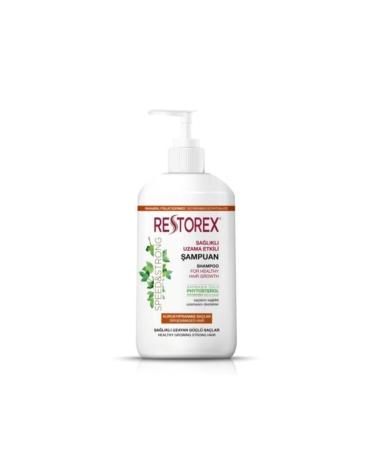 Restorex Dry Damage Repair Shampoo 1000 Ml