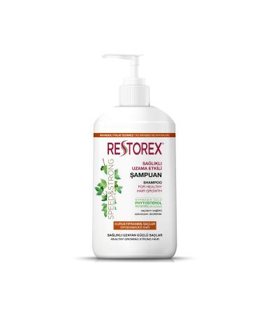 Restorex Repair Shampoo for Dry and Damaged Hair 1000 ml