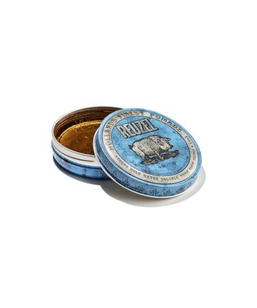 Reuzel Blue Strong Hold Water Soluble 35g - Buy Online on GoSupps.com