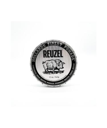 Reuzel Concrete Hold Matte Pomade 340g