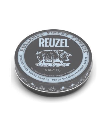 Reuzel Extreme Hold Matte Pomade 113g