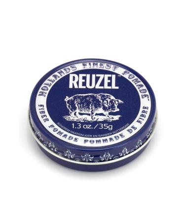 Reuzel Fiber Pomade Hard Hold Jelly 35 gr