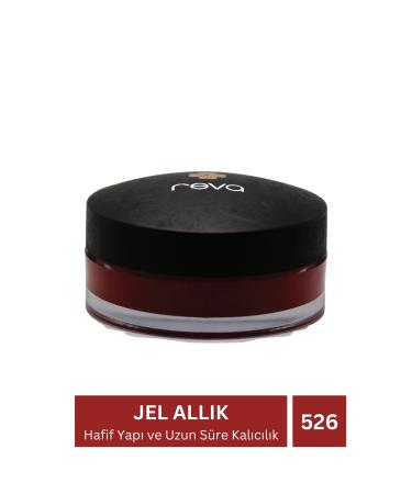 REVA Gel Blush-jelly Blusher 16 G Rv526