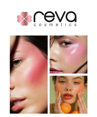 REVA Gel Blush-jelly Blusher 16 G Rv526 - Buy Online on GoSupps.com
