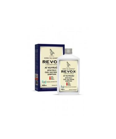 Revox Horsetail Shampoo 400 ml
