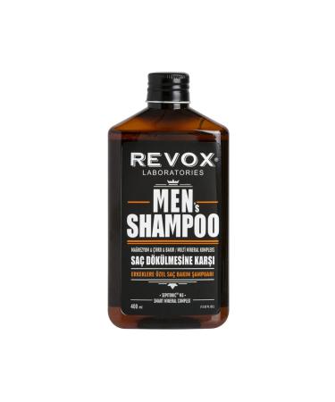 Revox Laboratories Men Shampoo 360 ml