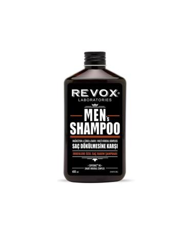 Revox Men Hair Care Shampoo for Men 400ml