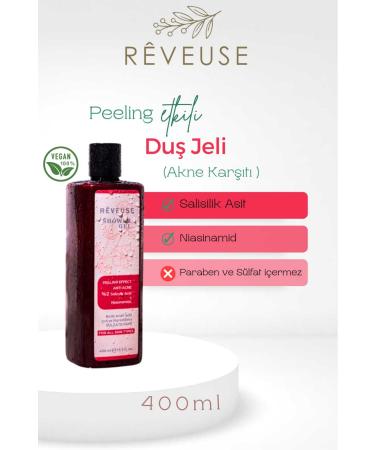 Revox Men's Shampoo 360 ml