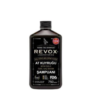 Revox Plant Essence Special Hair Care Shampoo 750ml-fda