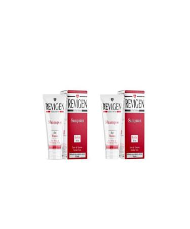 Revox Ponytail Shampoo
