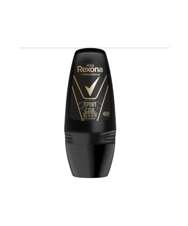 Rexona Men's Roll On Invisible 50 ml.