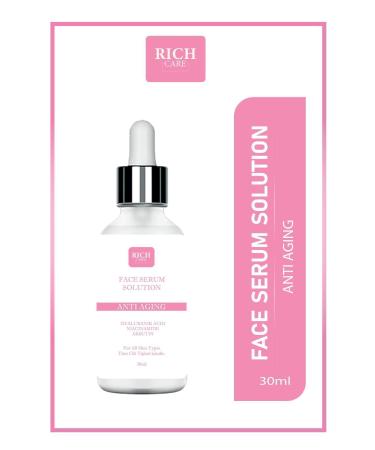 R CH CARE Anti-Spot and Anti-Aging Serum