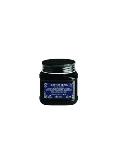 Davines Economic Duo Davines Heart of Glass Rich Conditioner 250ml - 0 Original 0 Natural