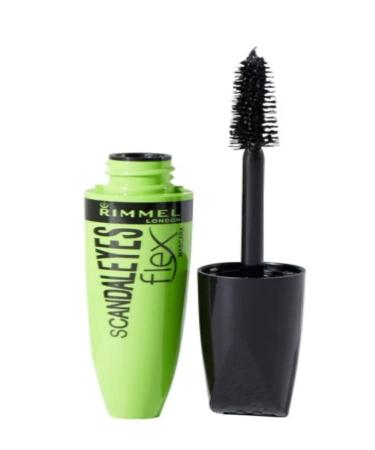 Rimmel London Black Mascara - ScandalEyes Flex Mascara Extreme Black 3614227541818 - Buy Online on GoSupps.com