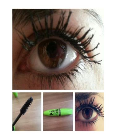 Rimmel London Black Mascara - ScandalEyes Flex Mascara Extreme Black 3614227541818 - Buy Online on GoSupps.com