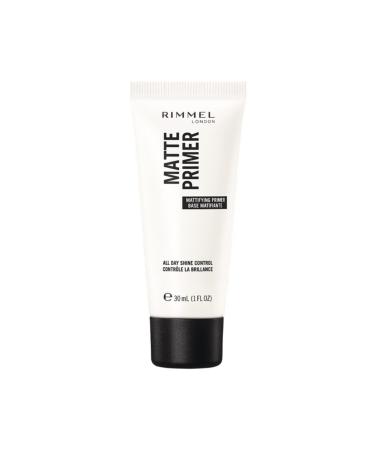 Rimmel London Lasting Finish Matte Primer Makeup Base