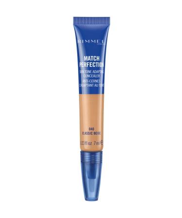 Rimmel London Concealer - Match Perfection Concealer 7 ml 040 Classic Beige 3614226150387