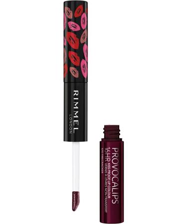 Rimmel London : Rimmel London Provocalips Firecracker Liquid Lipstick No: 570 - Buy Online on GoSupps.com