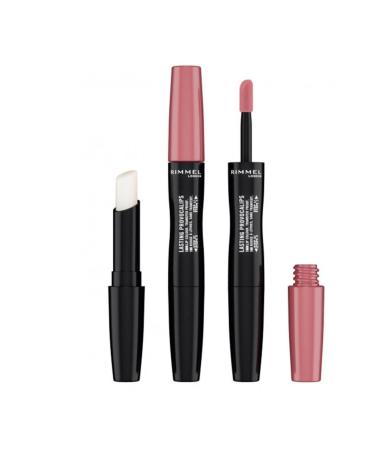 Rimmel London Provocalips Liquid Lipstick Grin & Bare It 400
