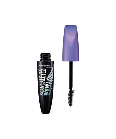 Rimmel London Scandal'eyes Wow Wings Mascara - Extreme Black