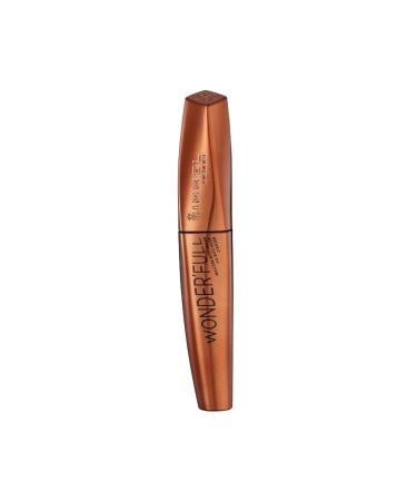 Rimmel London Wonder'full Argan Oil Mascara Extreme Black