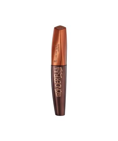 Rimmel London Wonder'full Argan Oil Mascara Extreme Black