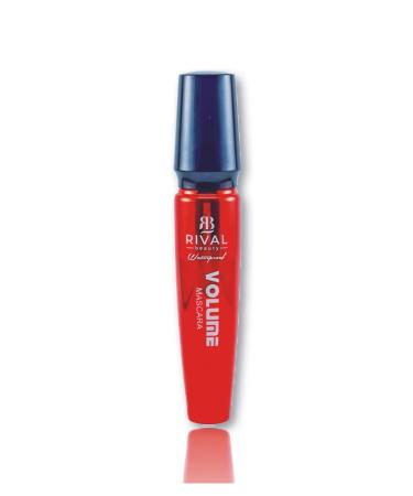 Rival Beauty Beauty Waterproof Wolume Mascara Volumizing Lash Lift Effect