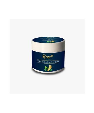 Roa Herbal Heel Crack Cream 100 ml