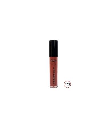 Roa Herbal Permanent Miracle 102 - 8 ML
