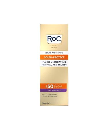 Roc Anti-Spot Sun Care Cream Spf 50 50 ml
