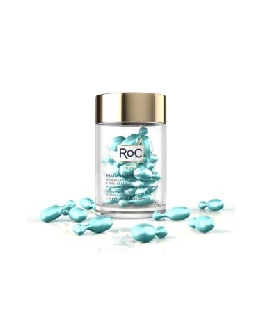 Roc CAPSULE SERUM 30 PIECES REDUCING LINES AND WRINKLES GIVING MOISTURE AND VITALITY DEMBA1481