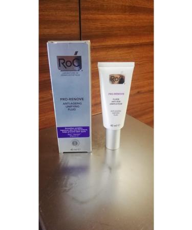 Roc Pro-Renove Anti-Age Anti-Aging Liquid Care Cream 40 ml