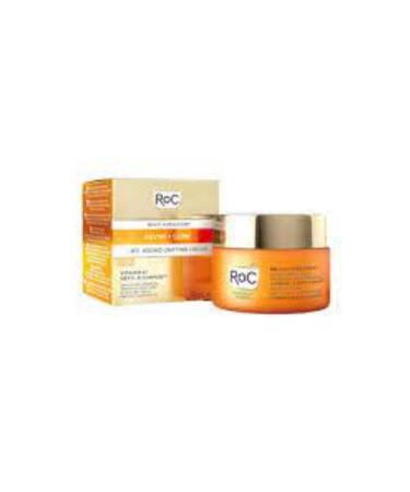 Roc Pro-Renove Cream - Anti-Wrinkle - 50 ml DK R N1361