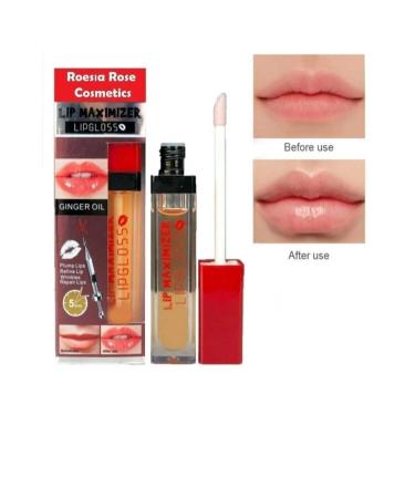 Roesia Roe sa Cosmetics Lip Plumper & Lip Gloss 8 ml