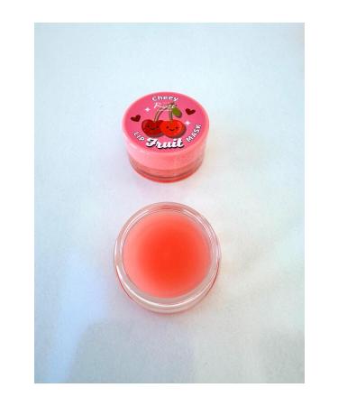 Roesia Rose Cosmetics Rose Fruit Fruit Gloss Lip Mask