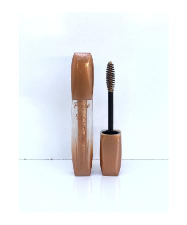 Roesia Rose Cosmetics Rose Glitter Color Mascara & Gold Glitter