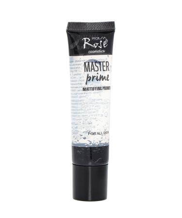 Roesia Rose Cosmetics Rose Master Prime Plastic Base 30 Ml