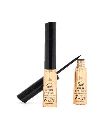 Roesia Rose Cosmetics Rose Yellow Model Yellow Eyeliner
