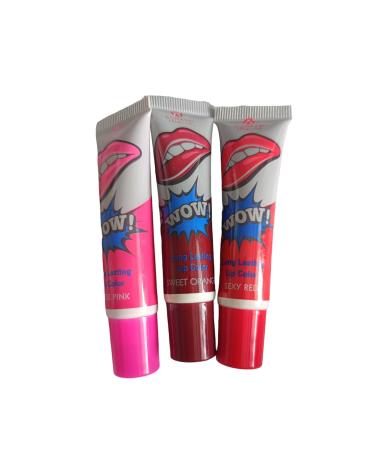 Roesia Rose Lipstick is peelable