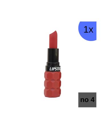 Roesia Rose Matte Lipstick - Vivid Colors and Lasting Matteness