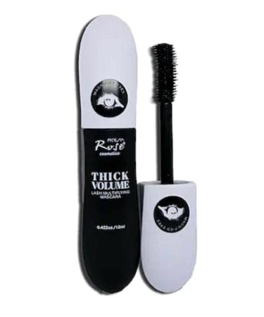 Roesia Roesia Rose Th ck Volume Lash Multiplying Mascara 12 Ml