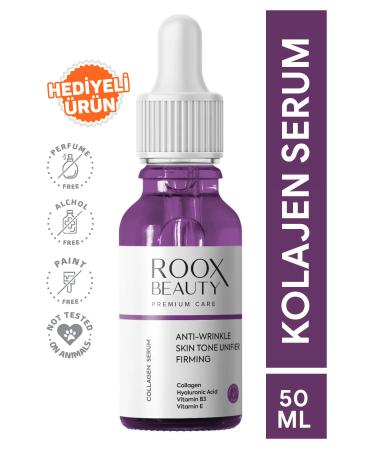 Roox Beauty Collagen Serum 50 Ml