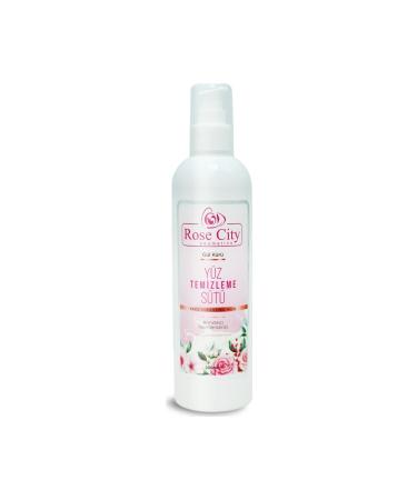 rosecity Facial Cleansing Milk