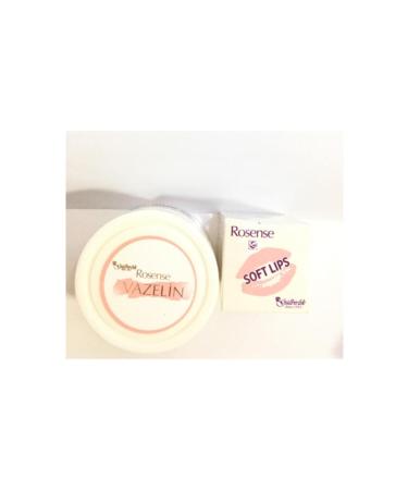 Rosense Vaseline + Soft Lips