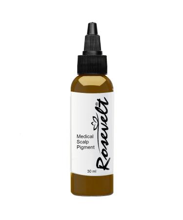 ROSEVELT Hair Simulation Dye